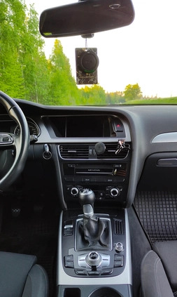 Audi A4 cena 51000 przebieg: 258000, rok produkcji 2013 z Stepnica małe 56
